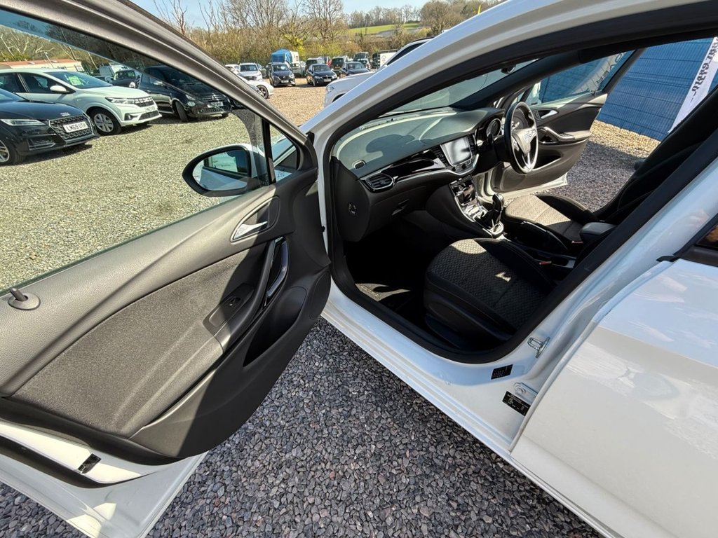 Used Vauxhall Astra 2016 for sale - 77920167: Photo 11