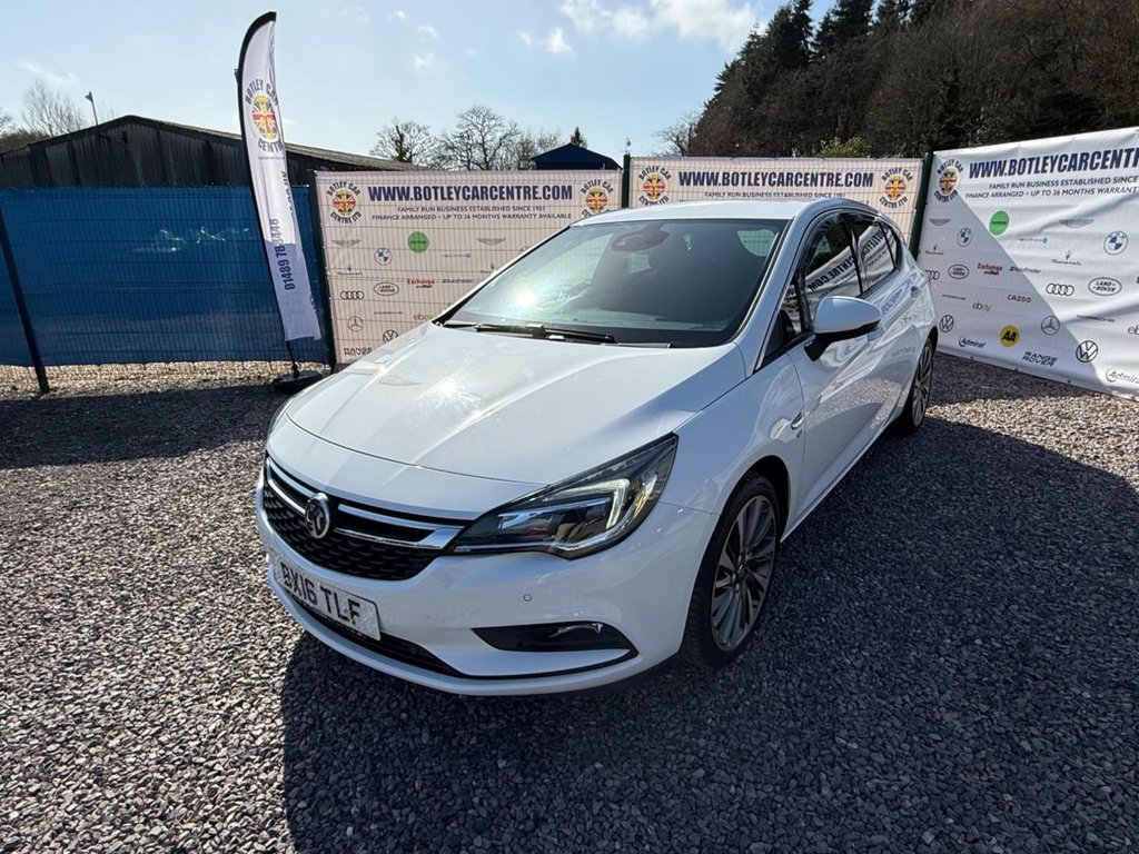 Used Vauxhall Astra 2016 for sale - 77920167: Photo 15