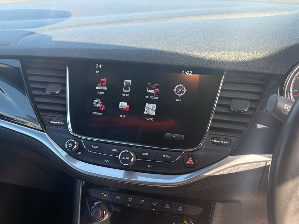 Used Vauxhall Astra 2016 for sale - 77920167: Photo 16