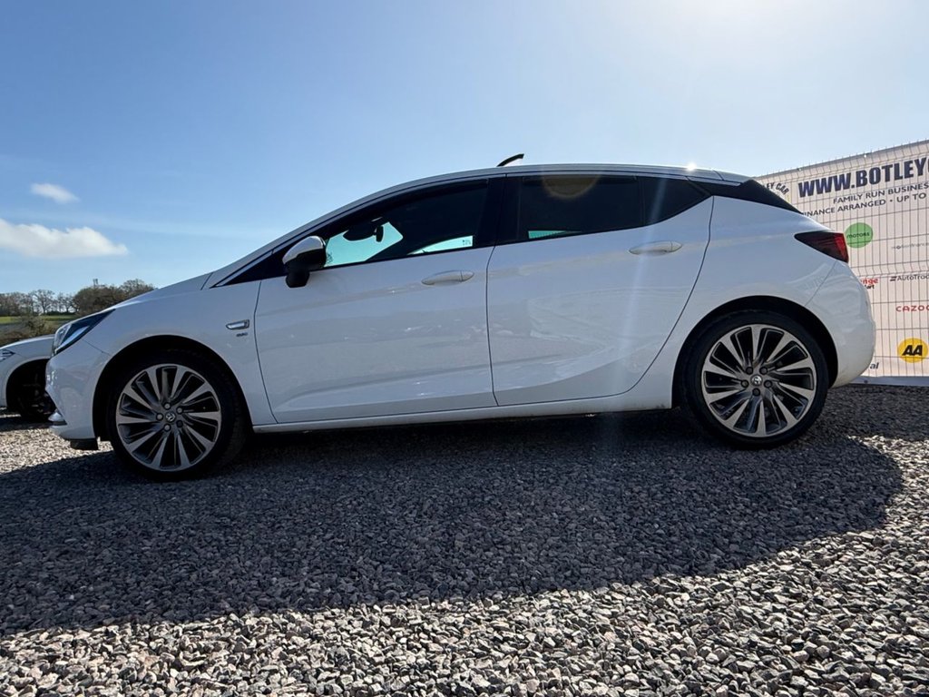 Used Vauxhall Astra 2016 for sale - 77920167: Photo 17