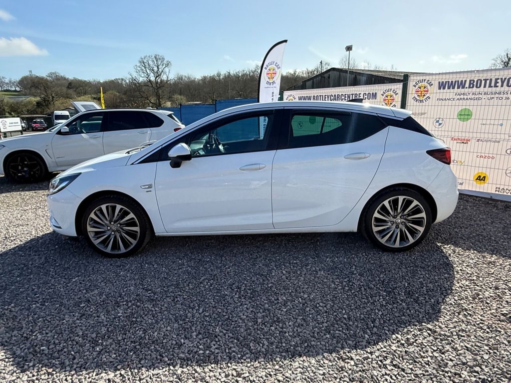 Used Vauxhall Astra 2016 for sale - 77920167: Photo 18