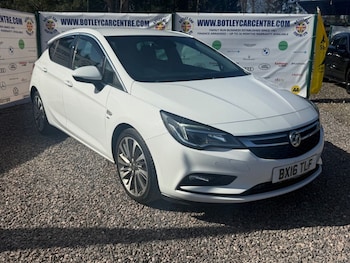 Vauxhall Astra feature image