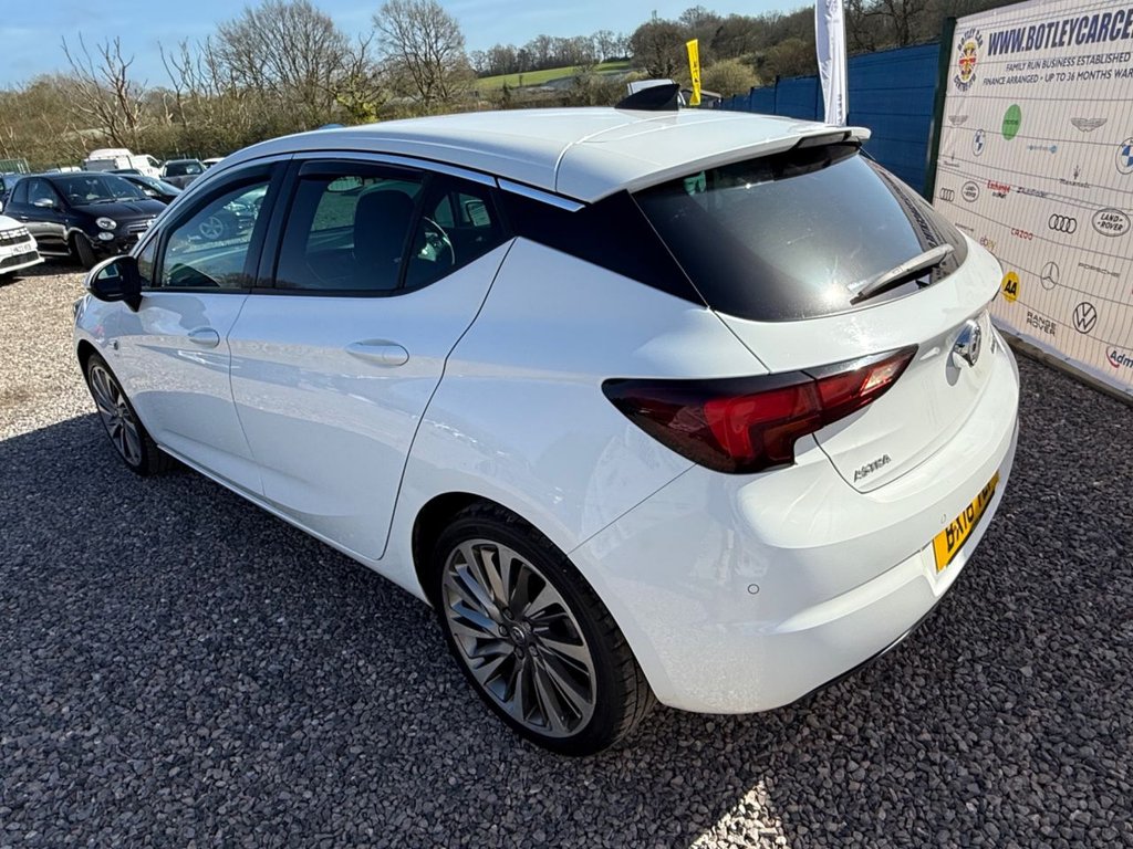 Used Vauxhall Astra 2016 for sale - 77920167: Photo 20