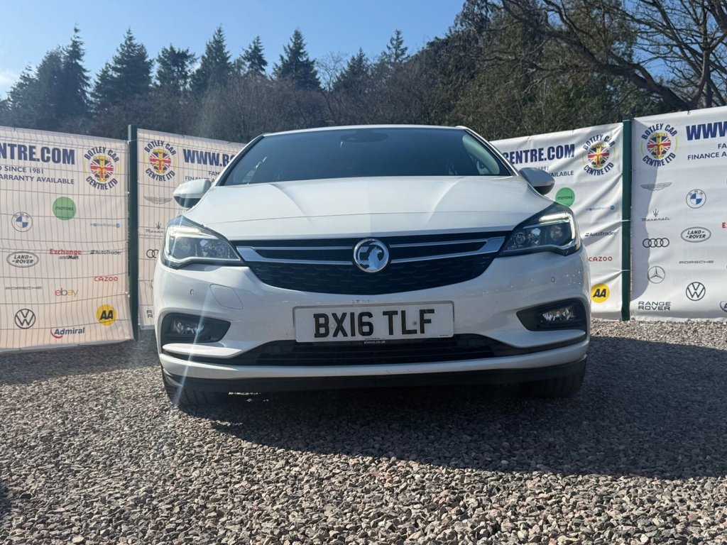 Used Vauxhall Astra 2016 for sale - 77920167: Photo 24