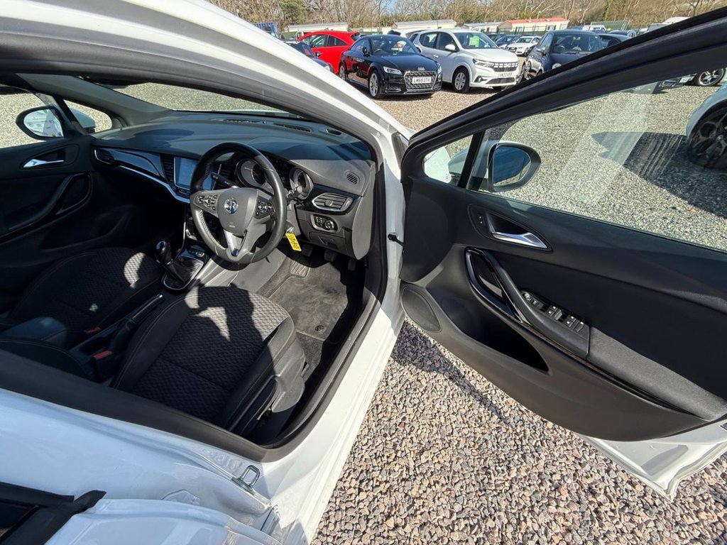 Used Vauxhall Astra 2016 for sale - 77920167: Photo 30