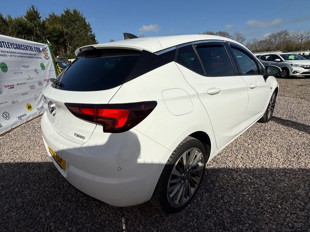 Used Vauxhall Astra 2016 for sale - 77920167: Photo 5