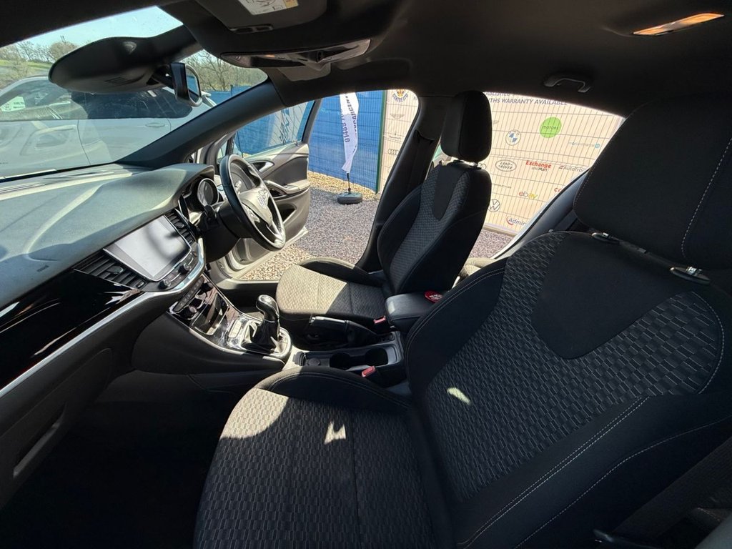 Used Vauxhall Astra 2016 for sale - 77920167: Photo 8