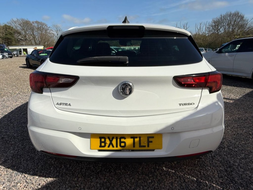Used Vauxhall Astra 2016 for sale - 77920167: Photo 9