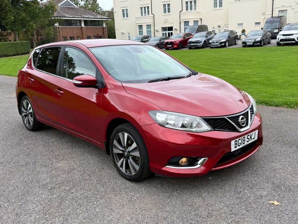 Used Nissan Pulsar 2018 for sale - 76291224: Photo 1