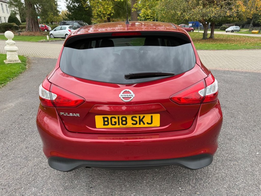 Used Nissan Pulsar 2018 for sale - 76291224: Photo 10