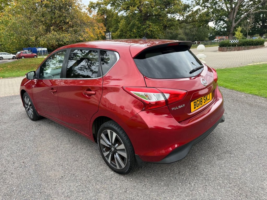 Used Nissan Pulsar 2018 for sale - 76291224: Photo 11