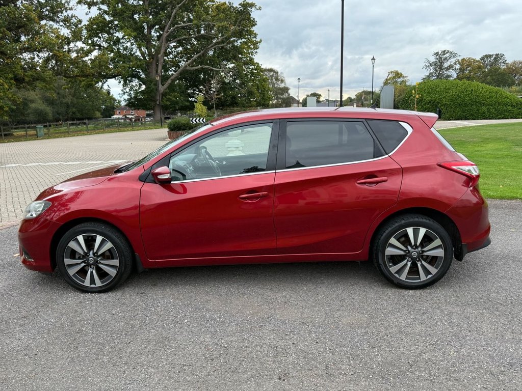 Used Nissan Pulsar 2018 for sale - 76291224: Photo 12
