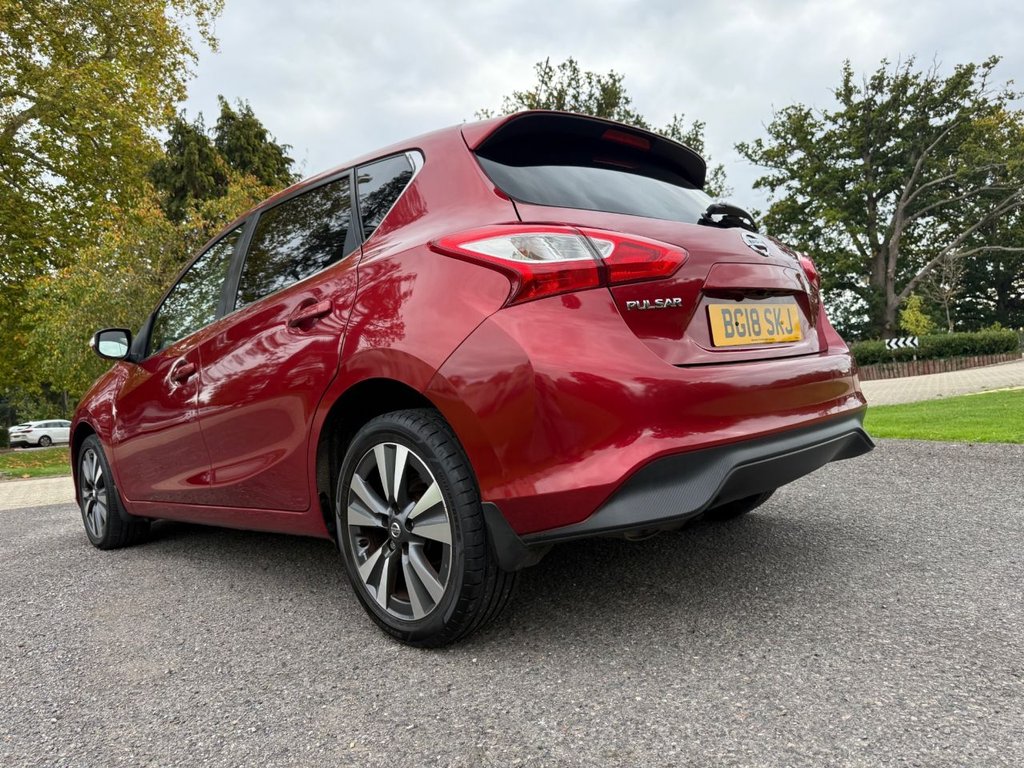 Used Nissan Pulsar 2018 for sale - 76291224: Photo 13