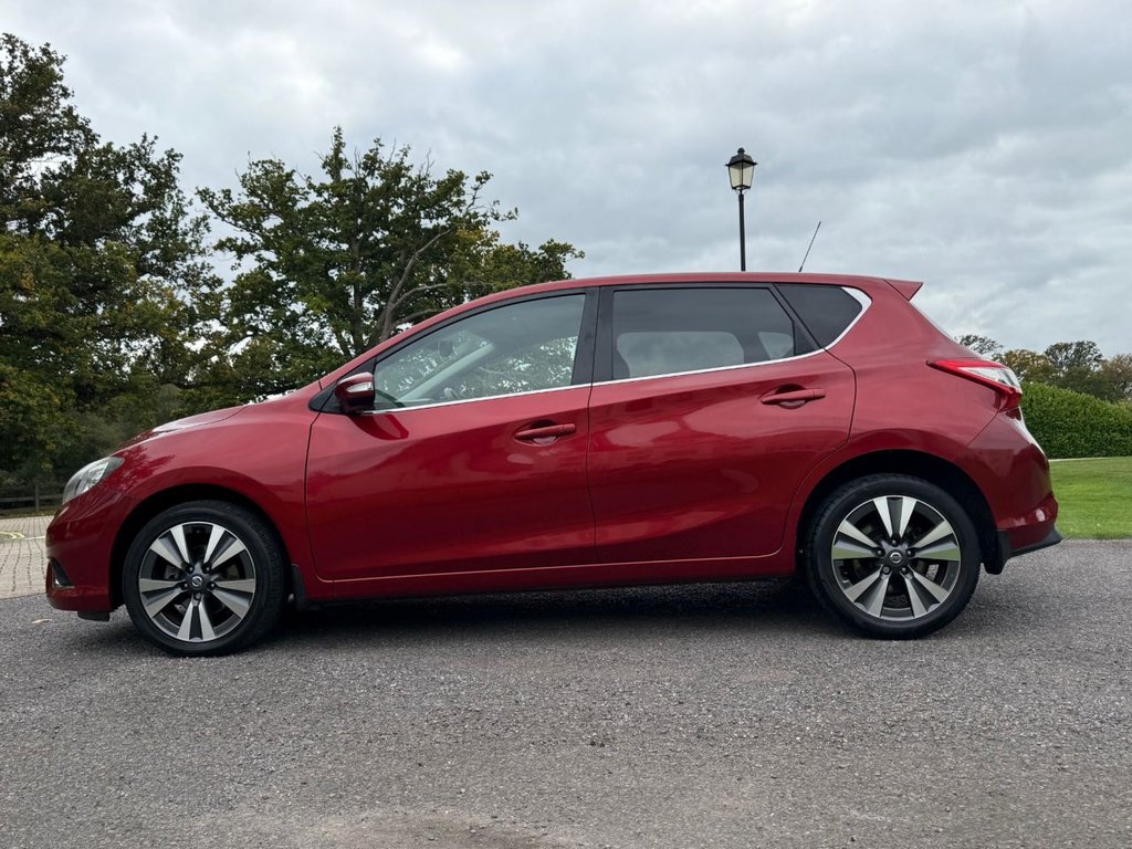 Used Nissan Pulsar 2018 for sale - 76291224: Photo 16