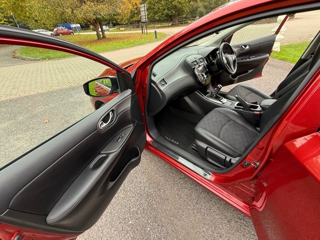 Used Nissan Pulsar 2018 for sale - 76291224: Photo 17