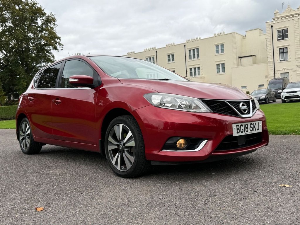 Used Nissan Pulsar 2018 for sale - 76291224: Photo 2