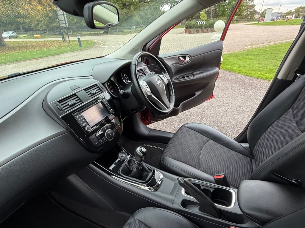 Used Nissan Pulsar 2018 for sale - 76291224: Photo 20