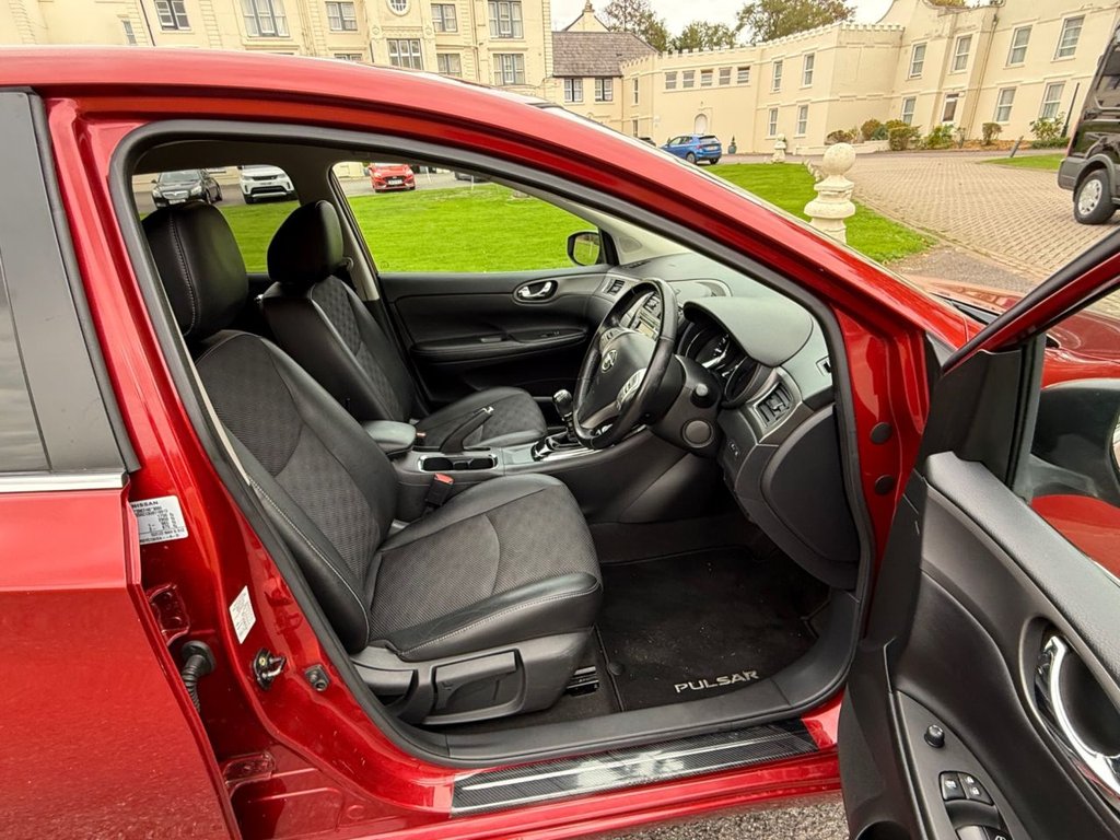 Used Nissan Pulsar 2018 for sale - 76291224: Photo 23