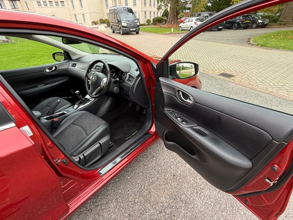 Used Nissan Pulsar 2018 for sale - 76291224: Photo 24
