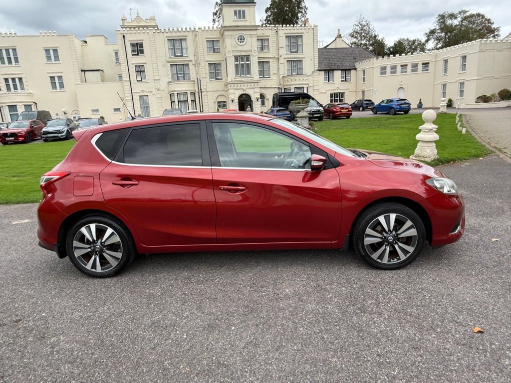 Used Nissan Pulsar 2018 for sale - 76291224: Photo 3
