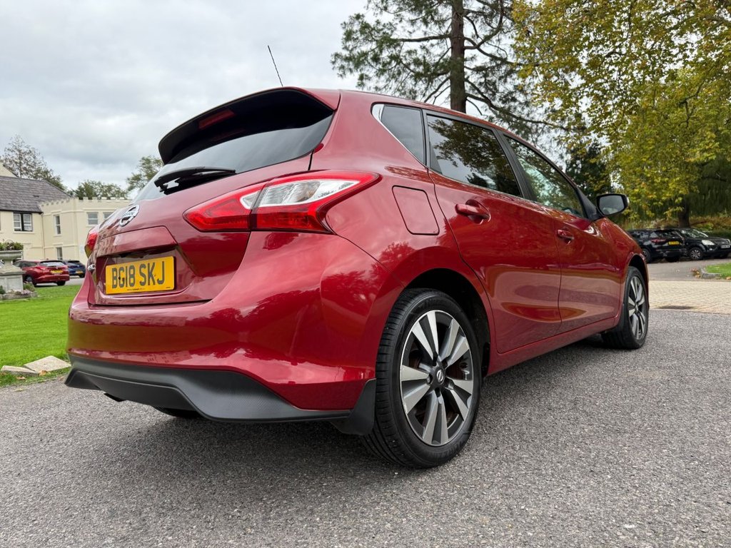 Used Nissan Pulsar 2018 for sale - 76291224: Photo 4