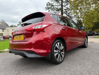 Used Nissan Pulsar 2018 for sale - 76291224: Photo 4