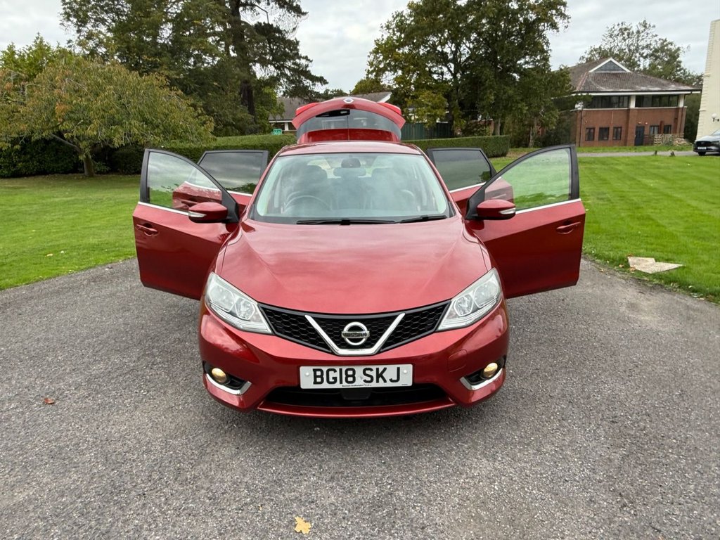 Used Nissan Pulsar 2018 for sale - 76291224: Photo 5