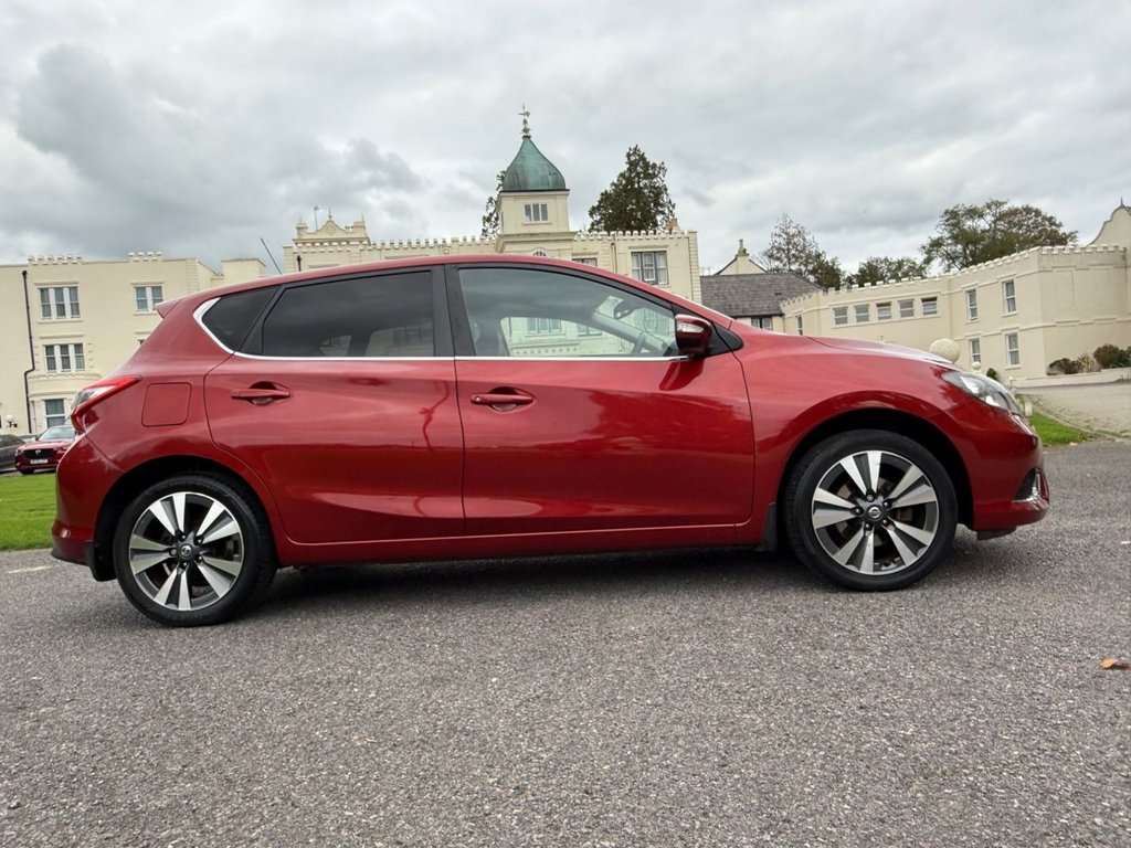 Used Nissan Pulsar 2018 for sale - 76291224: Photo 7