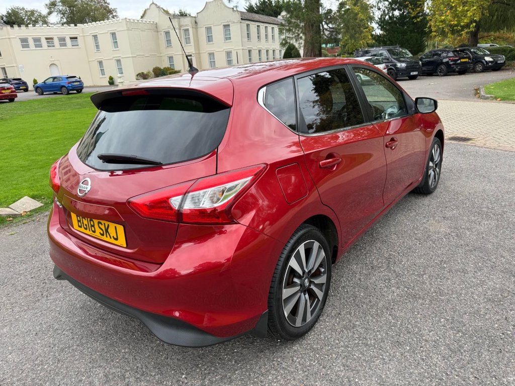 Used Nissan Pulsar 2018 for sale - 76291224: Photo 9