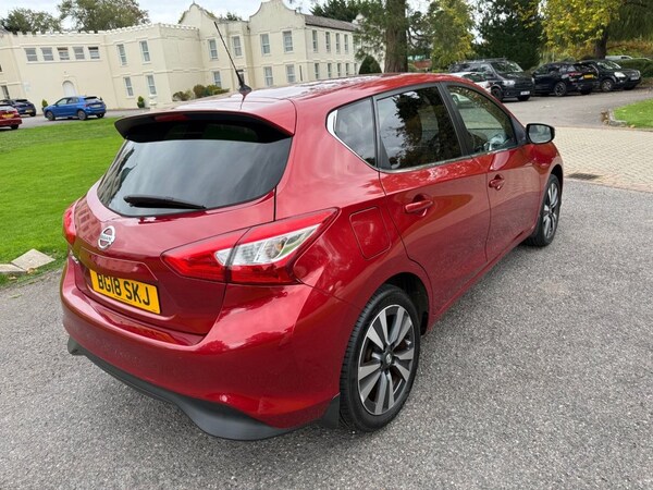 Used Nissan Pulsar 2018 for sale - 76291224: Photo 9