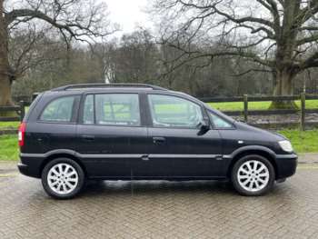 Used Vauxhall Zafira 2004 for sale - 71066189: Photo