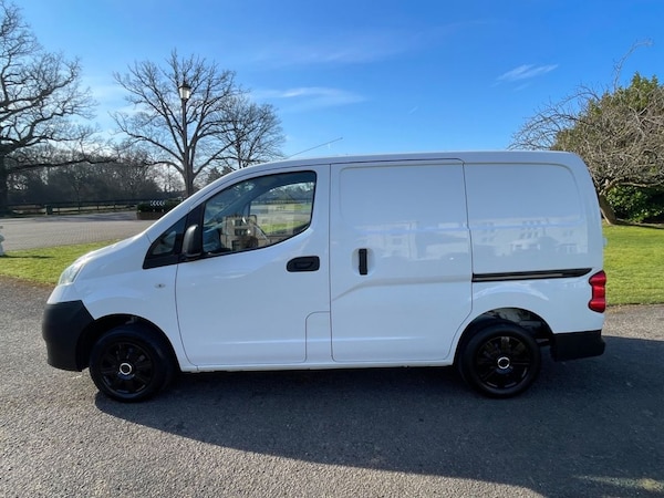 Used Nissan NV200 2018 for sale - 73900660: Photo 10