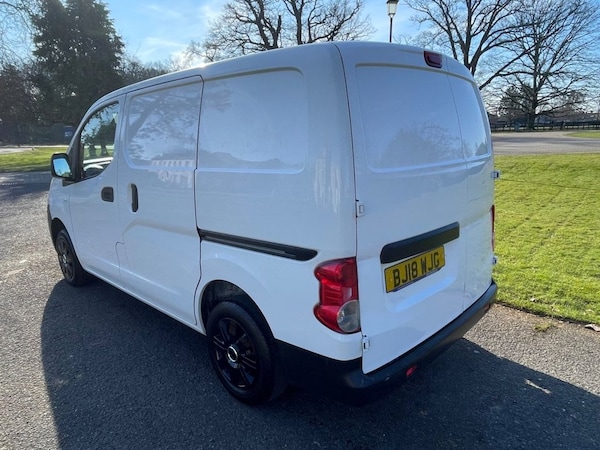 Used Nissan NV200 2018 for sale - 73900660: Photo 11