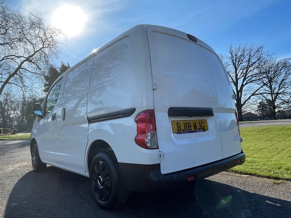 Used Nissan NV200 2018 for sale - 73900660: Photo 12