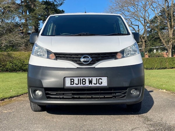 Used Nissan NV200 2018 for sale - 73900660: Photo 13