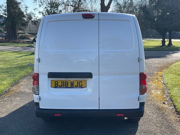 Used Nissan NV200 2018 for sale - 73900660: Photo 15