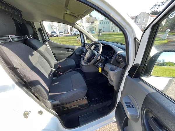 Used Nissan NV200 2018 for sale - 73900660: Photo 16