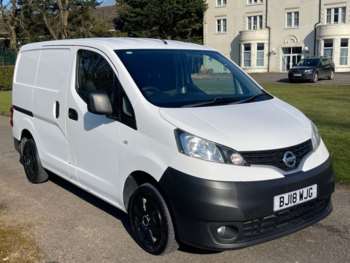 Used Nissan NV200 2018 for sale - 73900660: Photo