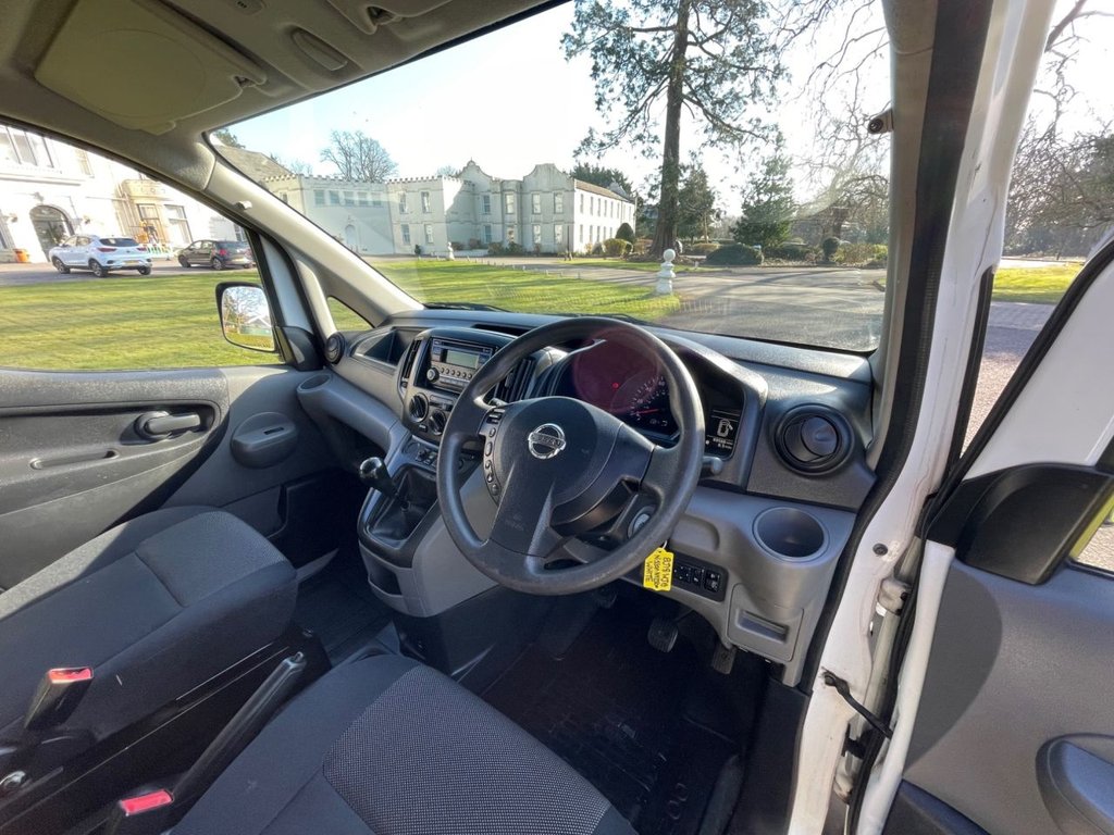 Vehicle 20