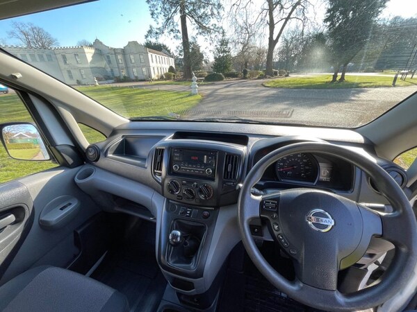 Used Nissan NV200 2018 for sale - 73900660: Photo 24