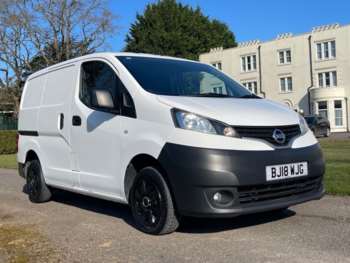 Used Nissan NV200 2018 for sale - 73900660: Photo