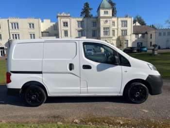 Used Nissan NV200 2018 for sale - 73900660: Photo