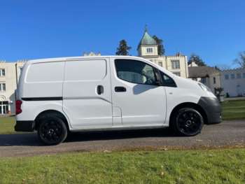 Used Nissan NV200 2018 for sale - 73900660: Photo