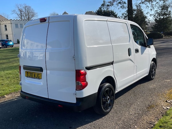 Used Nissan NV200 2018 for sale - 73900660: Photo 5