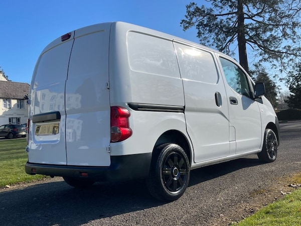 Used Nissan NV200 2018 for sale - 73900660: Photo 6