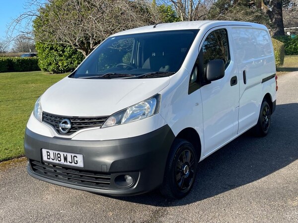 Used Nissan NV200 2018 for sale - 73900660: Photo 7