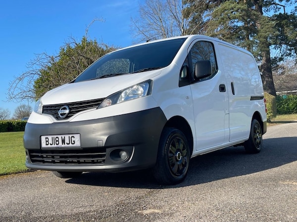 Used Nissan NV200 2018 for sale - 73900660: Photo 8