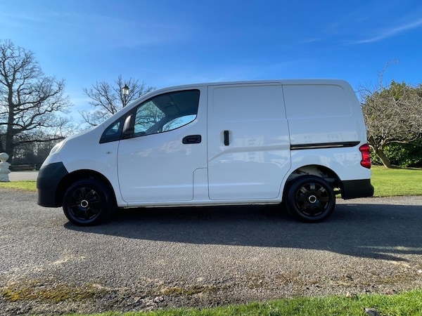 Used Nissan NV200 2018 for sale - 73900660: Photo 9