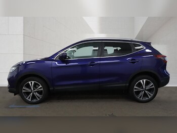Used Nissan Qashqai 2020 for sale - 78798038: Photo