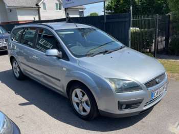 2005 (54) - 1.6 TDCi Zetec Climate Estate 5dr Diesel Manual (127 g/km, 108 bhp)